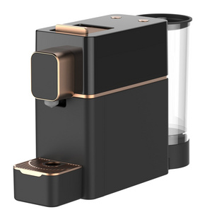 2022 Pod Portable Coffee Machine Espresso Professional Automatic Espresso Automatic Capsule Coffee Powder Coffee Maker Electric