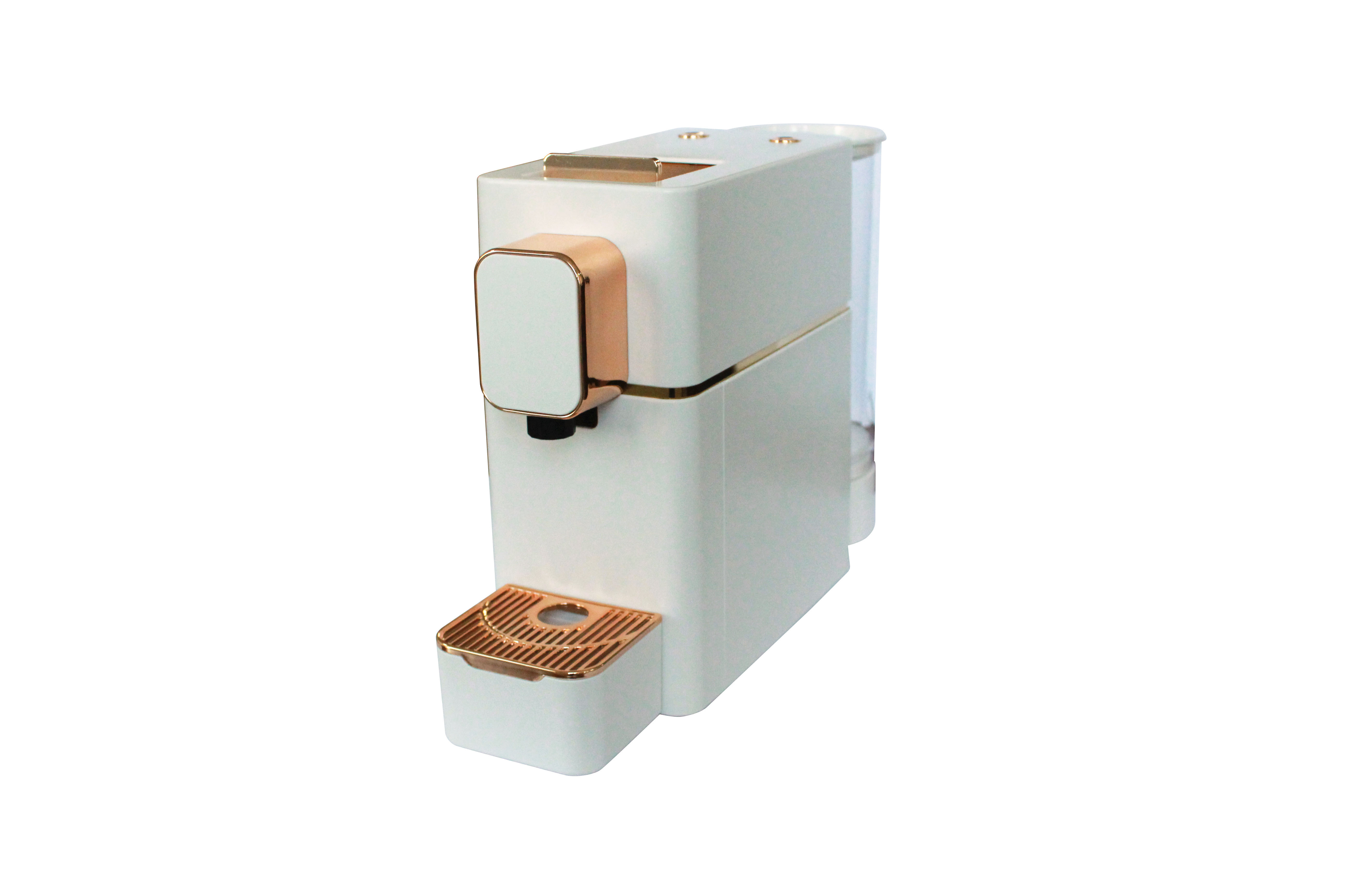 Hot style NC capsule coffee machine convenient coffee maker machine