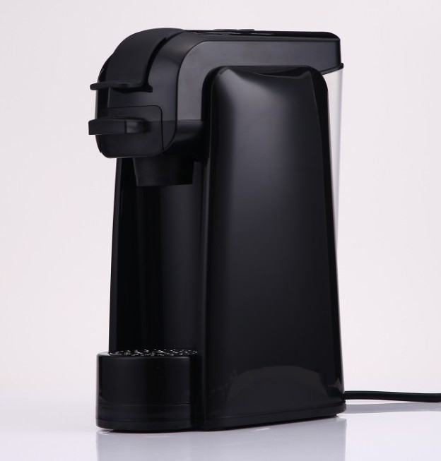 Coffee Powder , K Cup Coffee Machine Customized Design Capsule Coffee Maker Machine Keurig OEM Free Spare Parts 1-3 Bar Pump 120