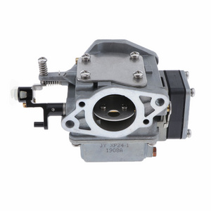 Carburetor Carb Assy 63V-14301-10 For Yamaha 9.9HP 15HP 2 Stroke Outboard Motor Boat Engine for PARSUN 9.9HP 15HP 2 strokes