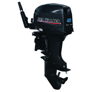 2 strokes 40hp outboard motor