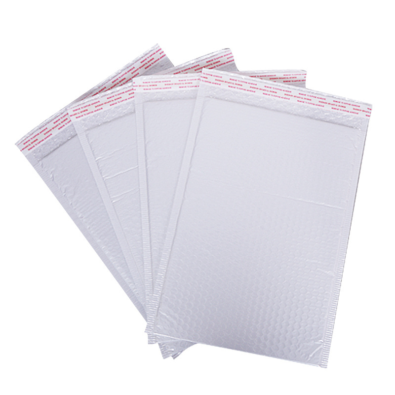 Custom Metallic bubble mailer padded envelopes/aluminum foil mailing bags/custom waterproof shipping mailer