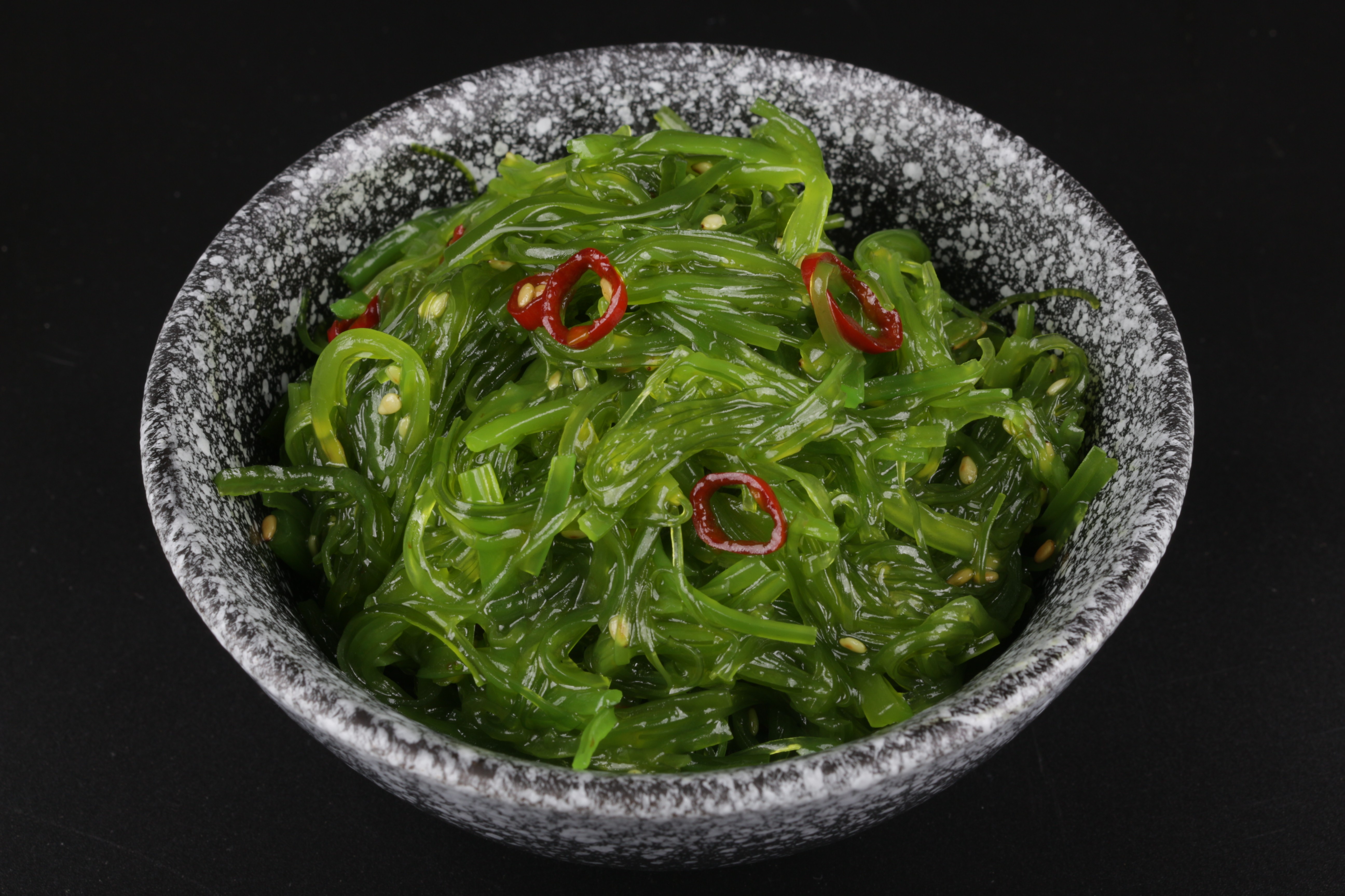 2023 Healthy palatable frozen seasoned frozen seasoned wakame salad