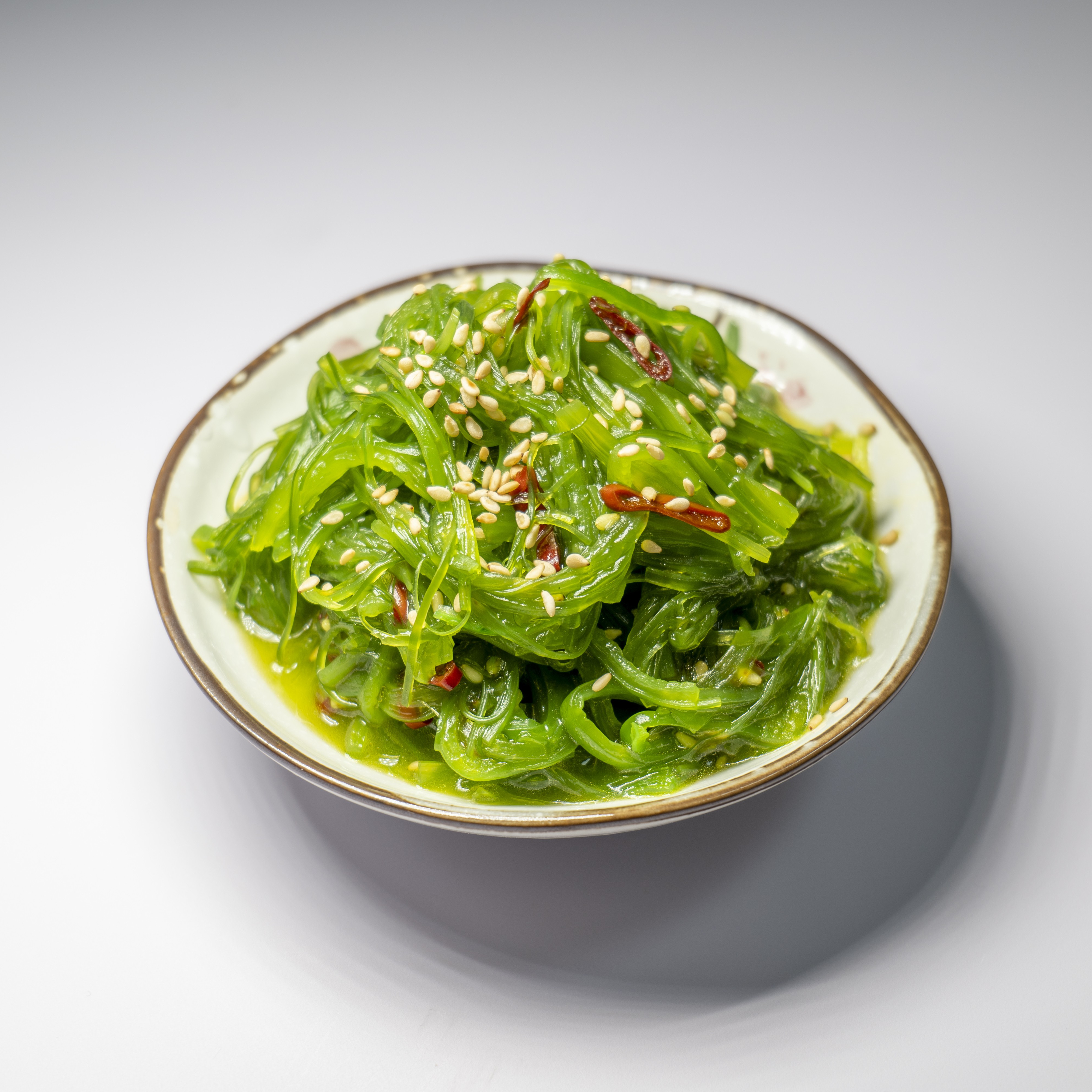 2023 Healthy palatable frozen seasoned frozen seasoned wakame salad