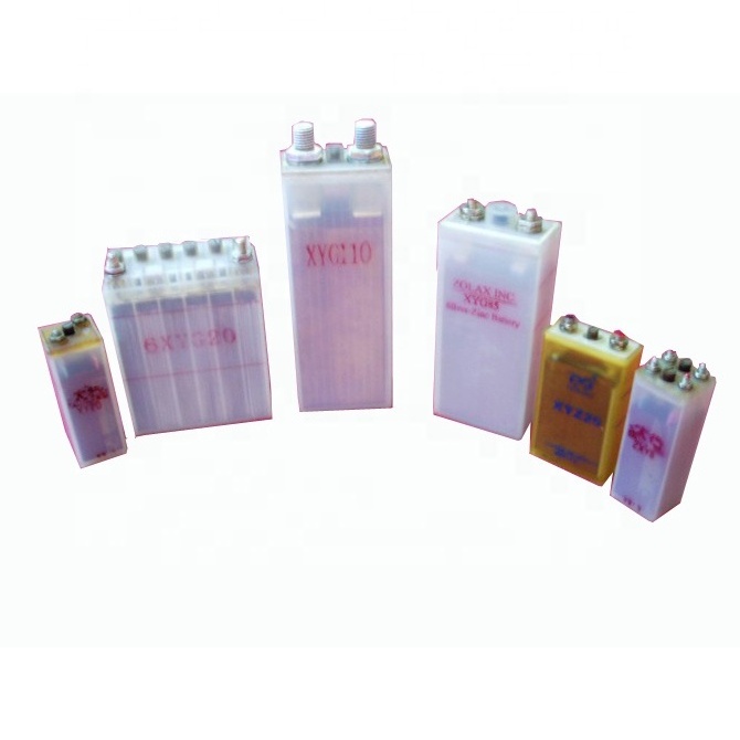 Rechargeable  battery silver zinc Ag zn battery XYG10