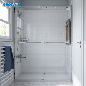 Seawin cabine de douche complet bathroom pods prefabricated modular complete shower door