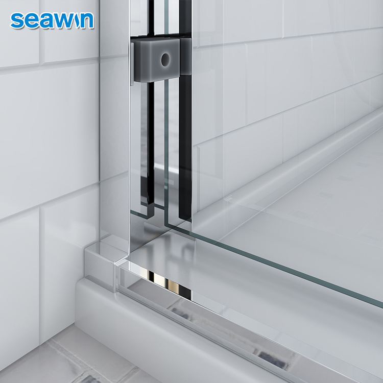 Seawin cabine de douche complet bathroom pods prefabricated modular complete shower door