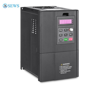 220v 380v converter VFD VSD motor speed controller 3 phase variable frequency inverter solar dc to ac converter