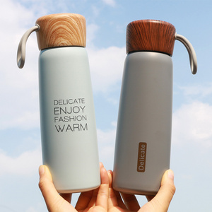 Seaygift hot selling 2019 oem kids milk thermal water bottle stainless steel for sport travel hiking