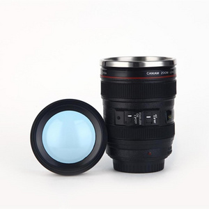 Seaygift New Personalized EF 24-105mm Camera Lens Travel Coffee Mug / Cup / Thermos with Stainless