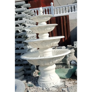 Garden Decorative Concrete water fountain Mold