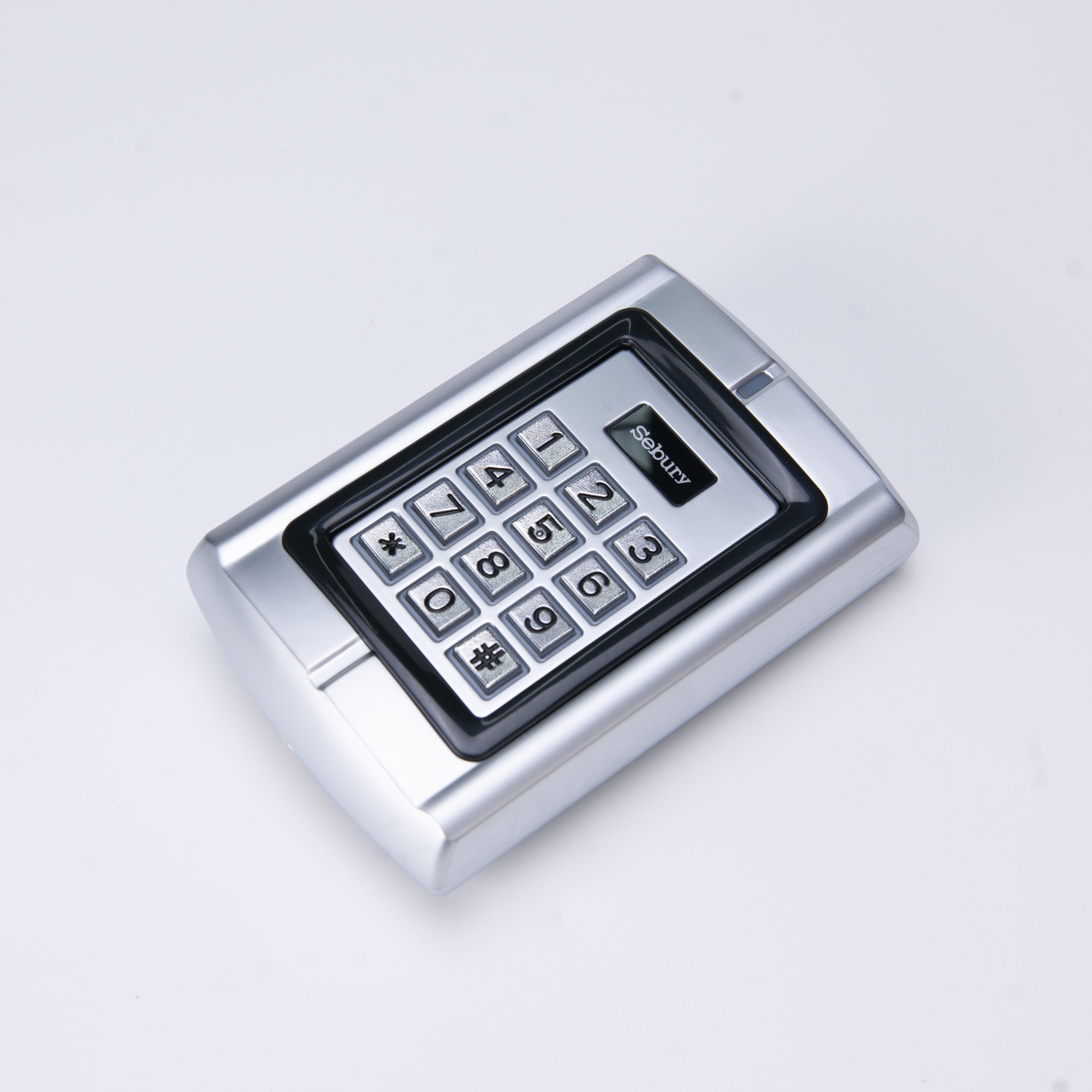 Factory Price Metal Standalone Access Control Proximity EM Card Access Control For Door Lock System