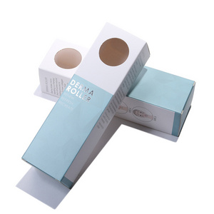 Free Design Custom Printing Your Logo Small Size Mini Cosmetic Package Packaging Paper Boxes