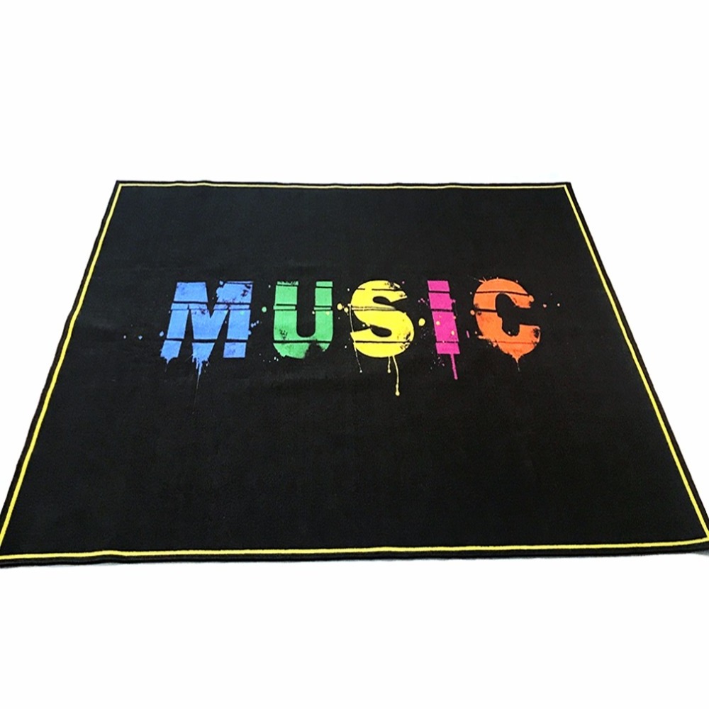 2017 oriental popular custom design drum rug carpet