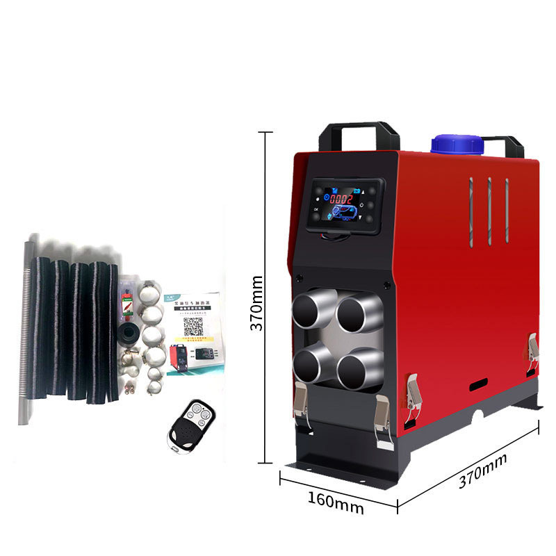 Diesel Fuel Split Type Diesel Parking Truck Heater Integrated Heater Similar With Webasto 12V/24V/220V