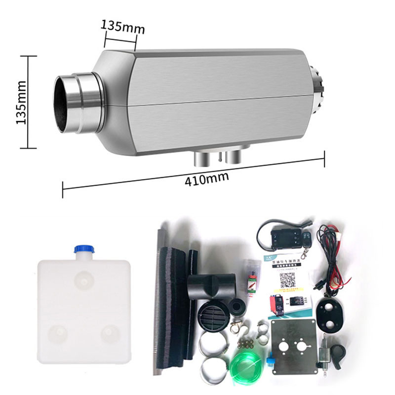 Diesel Fuel Split Type Diesel Parking Truck Heater Integrated Heater Similar With Webasto 12V/24V/220V