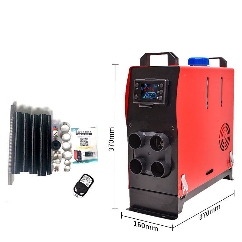 Diesel Fuel Split Type Diesel Parking Truck Heater Integrated Heater Similar With Webasto 12V/24V/220V