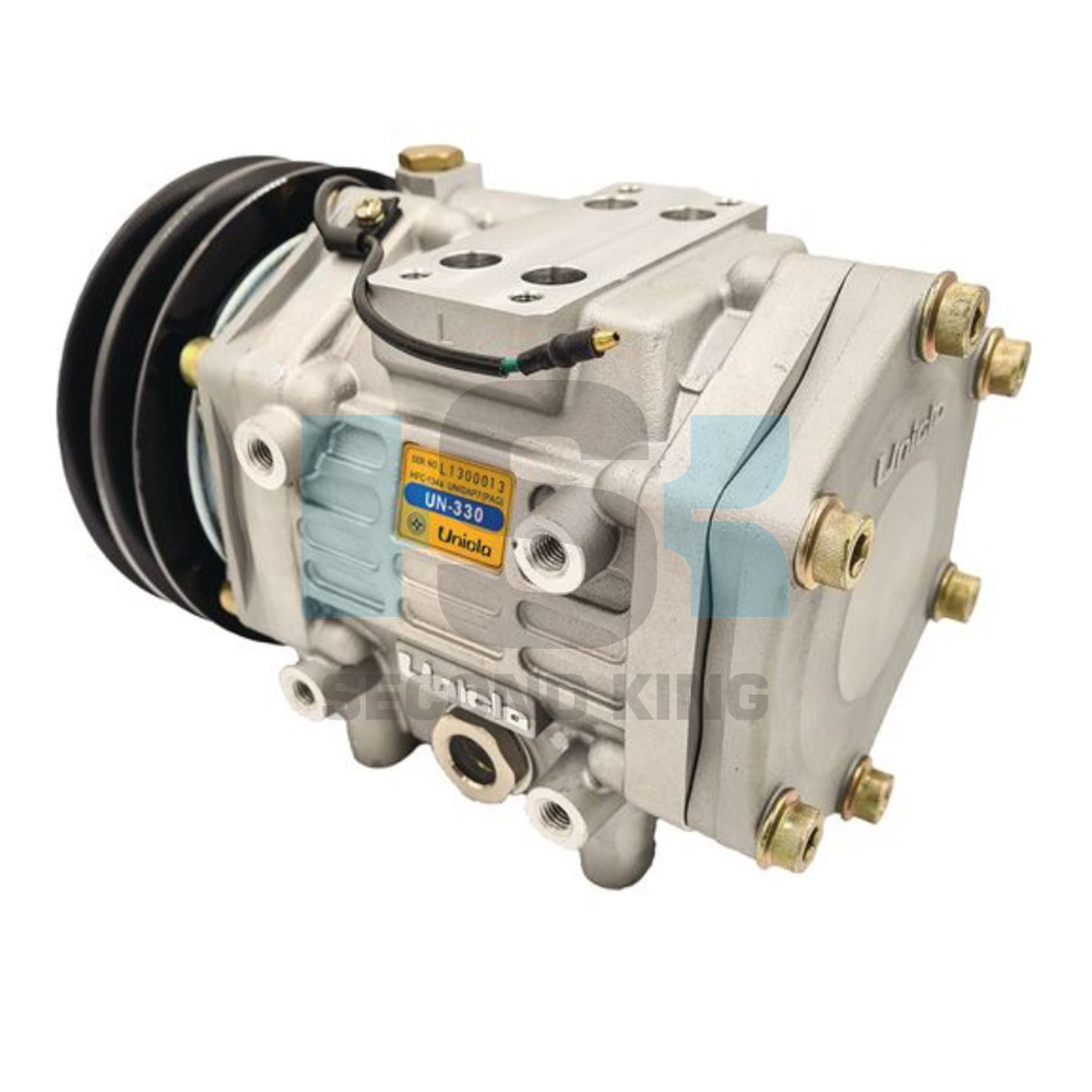 Bus AC System Air conditioning Compressor TM43 TM21 TM 23 TM31 TM16 f400y 4NFCY 6TNC 05G 05K repair parts X214f x430