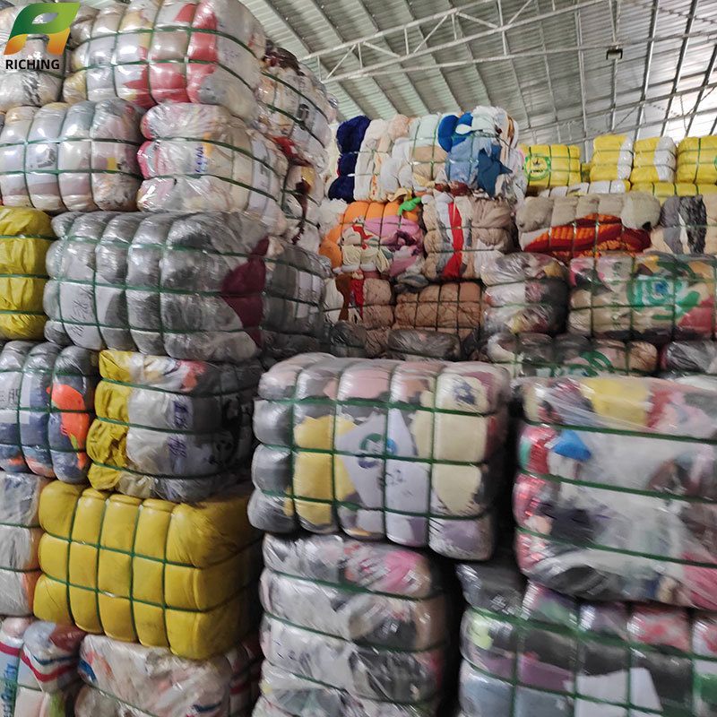 Bulk Bales Used Clothing Lome Togo Manufacturers Second Hand Shoes And Clothes