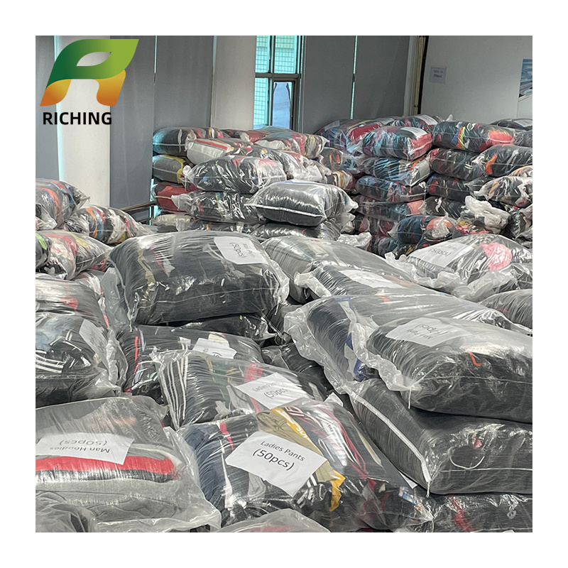 Exporttrade dubai assorted 2nd hand textie products europe spring fall used clothes bales for kids girls