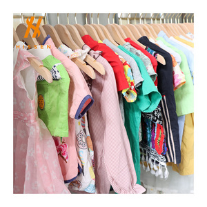 Bales Kids Mixed Second Hand Clothes Pallets Used Clothing Per Kg In Dubai