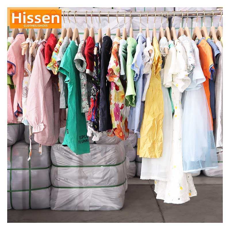 Korea Japan Uk Wholesale Branded Used Clothes Bales Of Used Luxury Designer Clothes Bundle For Baby Kids Men T-shirt In Bulk