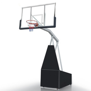 Foldable basketball hoops outdoor standard size basketball hoops for adult