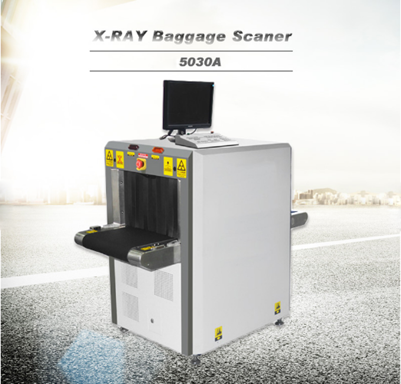 Airport x-ray Safety Equipment X Ray Baggage Cargo Scanner