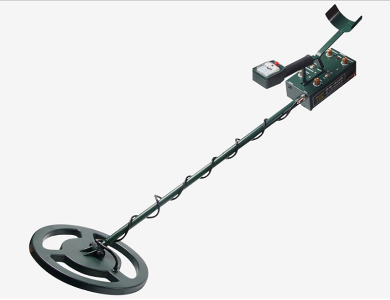 Deep search gold metal detector