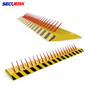 Traffic Road Safety Barrier Tire killer security Metal Steel Spike Barrier Tyre Killer parking hydraulic rising bollards