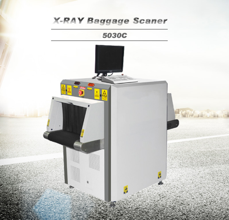 Airport x-ray Safety Equipment X Ray Baggage Cargo Scanner