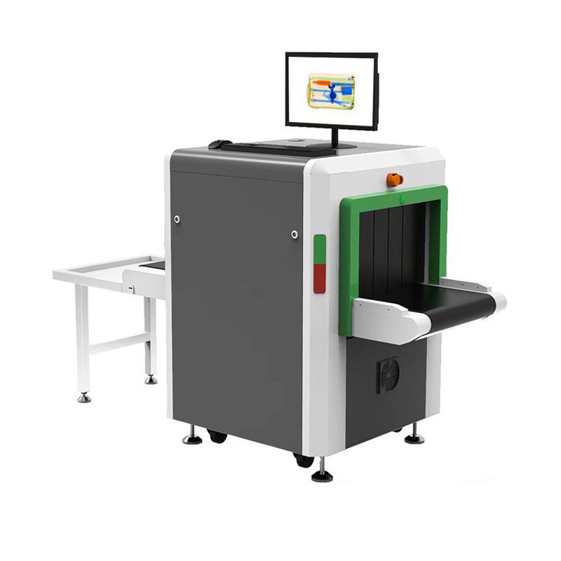 SECUERA Security Luggage Xray Scanner X Ray Baggage Parcel Scanner Machine F5030C for Hotel School