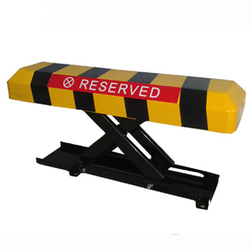 2023 Remote Control Car Parking Space Saver Parking Lot Spot Barriers