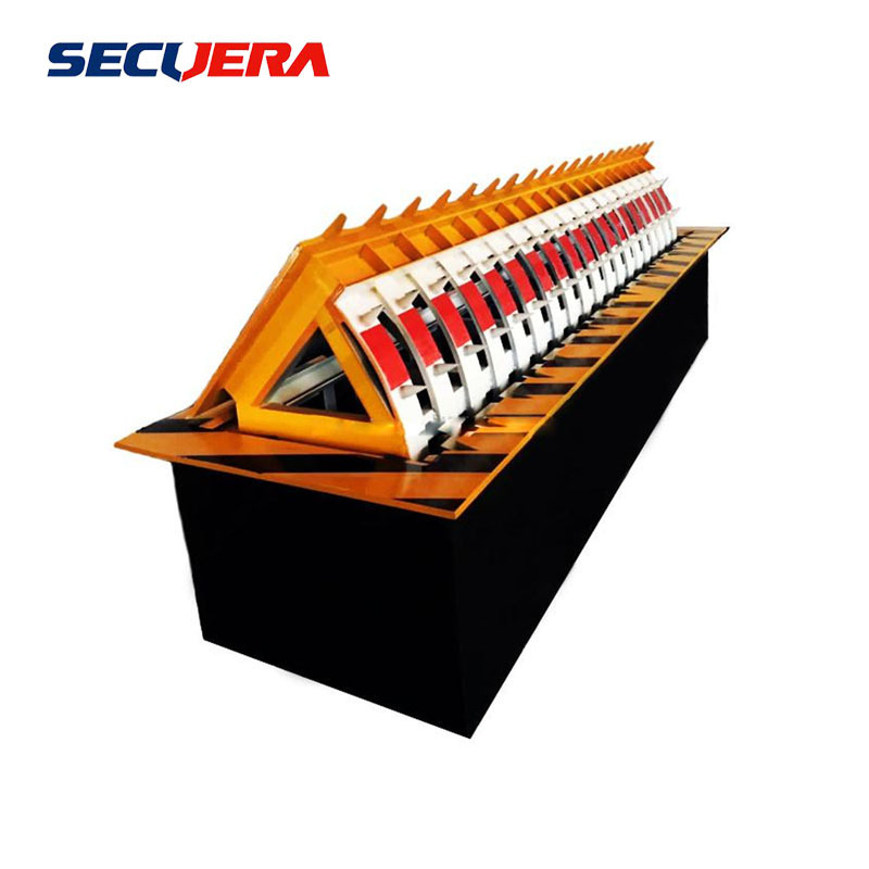 Roadway Safety Anti Terror Products Road Blocker Security Spike Traffic Road Barrier Car Stop Parking Block