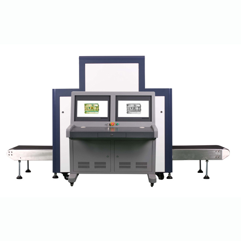 SECUERA Professional Luggage X ray Inspection Machine used x-ray Scanner for Airport Train Station