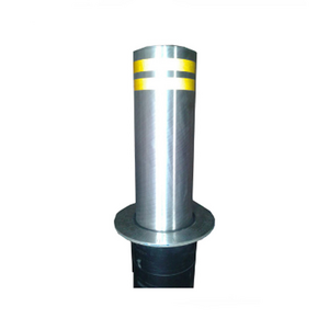 new product road blocker automatic hydraulic road parking blocker spike barrier,spearhead hydraulic road