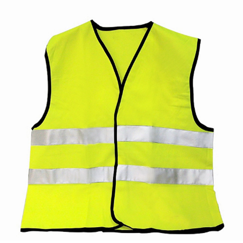 Customize all kinds Hi Vis Visibility Men's Safety Workwear Multi Pocket Hivis Fluorescent Reflective Construction Engineer Vest