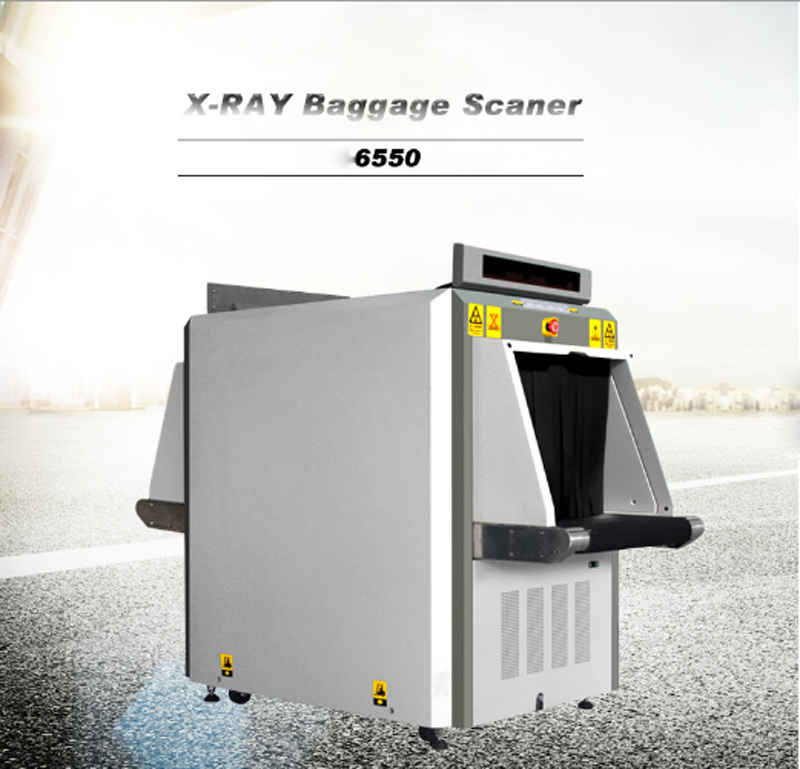 Airport x-ray Safety Equipment X Ray Baggage Cargo Scanner