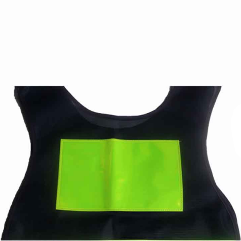 High Vis Safety Reflective Vest Security Construction Reflective Vest Workwear With Logo