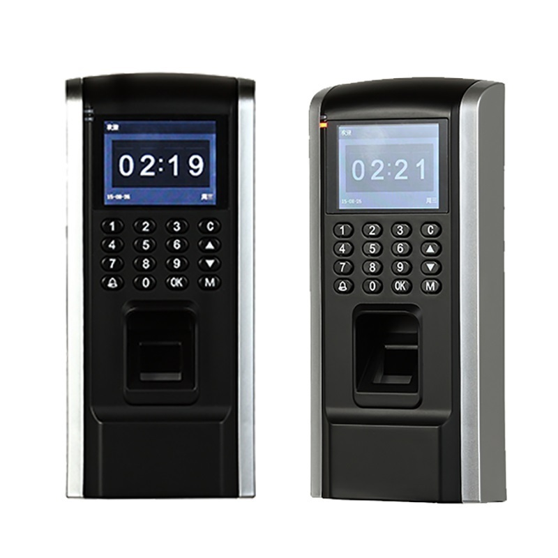 biometric device fingerprint attendance records  with access control function