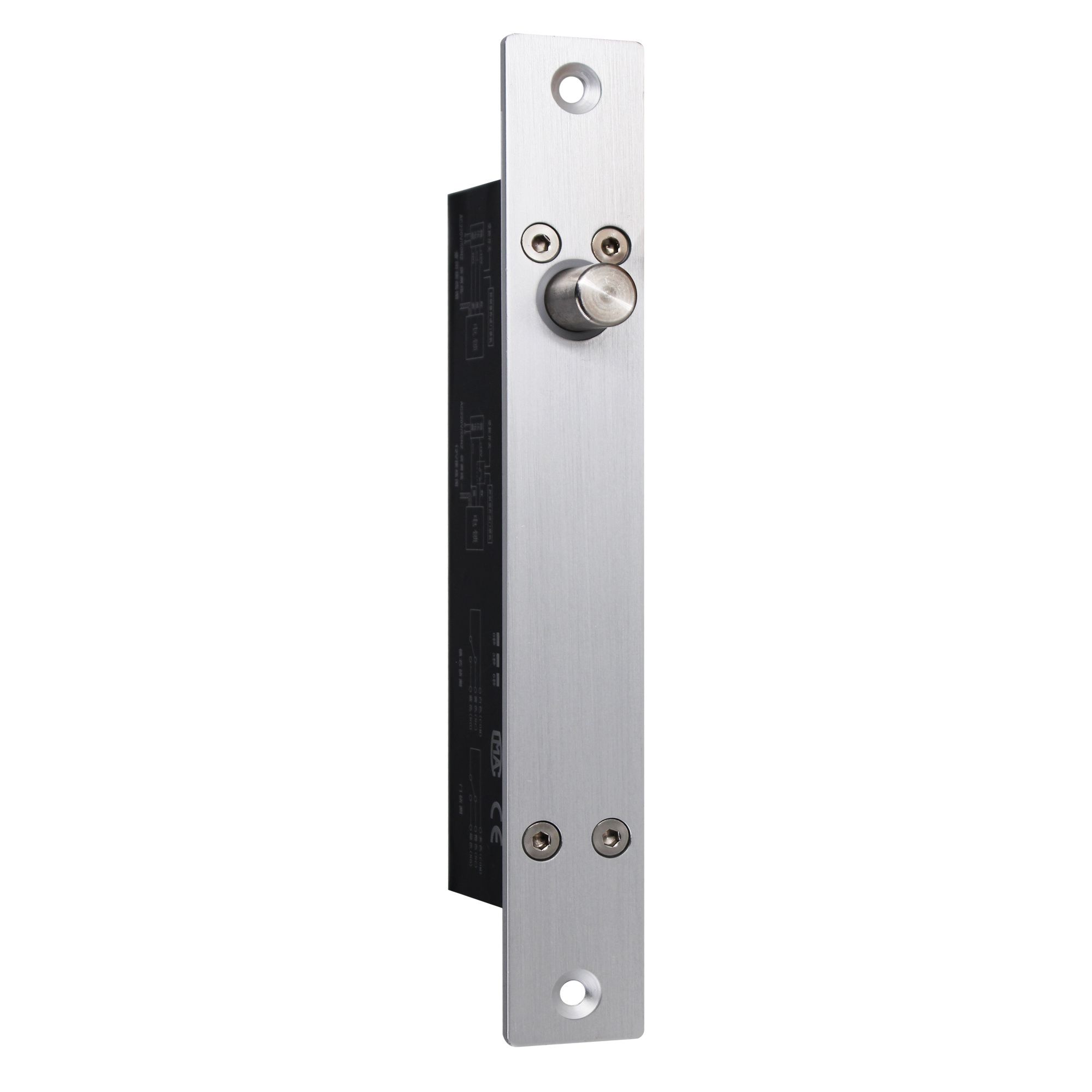 Electric Bolt Strike lock for Narrow Door with Time delay and signal feedback