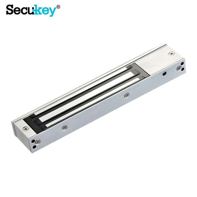 Magnetic 12v 24v 600 Lbs 280Kg Small Sliding Door Latch Electromagnetic Lock Door Magnetic Lock