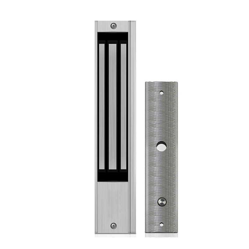 Magnetic 12v 24v 600 Lbs 280Kg Small Sliding Door Latch Electromagnetic Lock Door Magnetic Lock