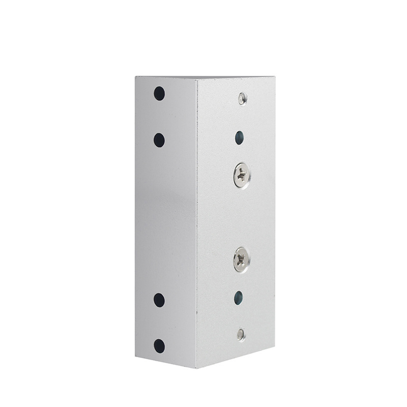 12V DC Single Wooden Door Cabinet Door 100Lbs 60KG Mini Magnetic Lock for Access Control