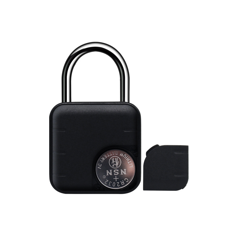 School Gym Cabinet Mini Waterproof IP67 Padlocks,Luggage Travel Lock Biometric Security Tuya Smart Fingerprint Padlocks