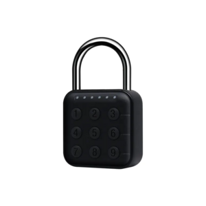 Outdoor IP67 Tuya Padlock Zinc Alloy Anti-theft Smart Lock Keyless Circuits Padlocks Mini Door Lock Luggage Smart Locks