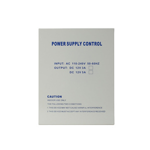 12V 5A access control switching power supply