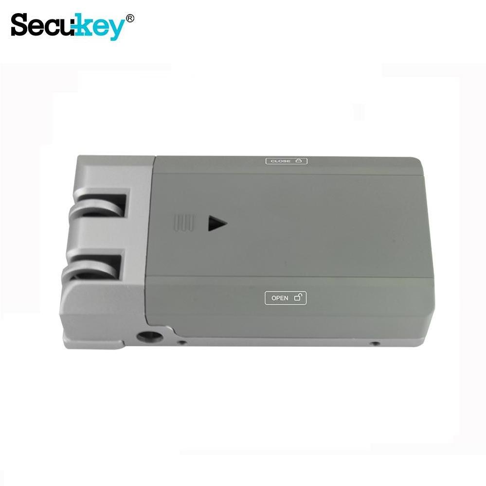 High security door locks battery operated gate locks for aluminium doors