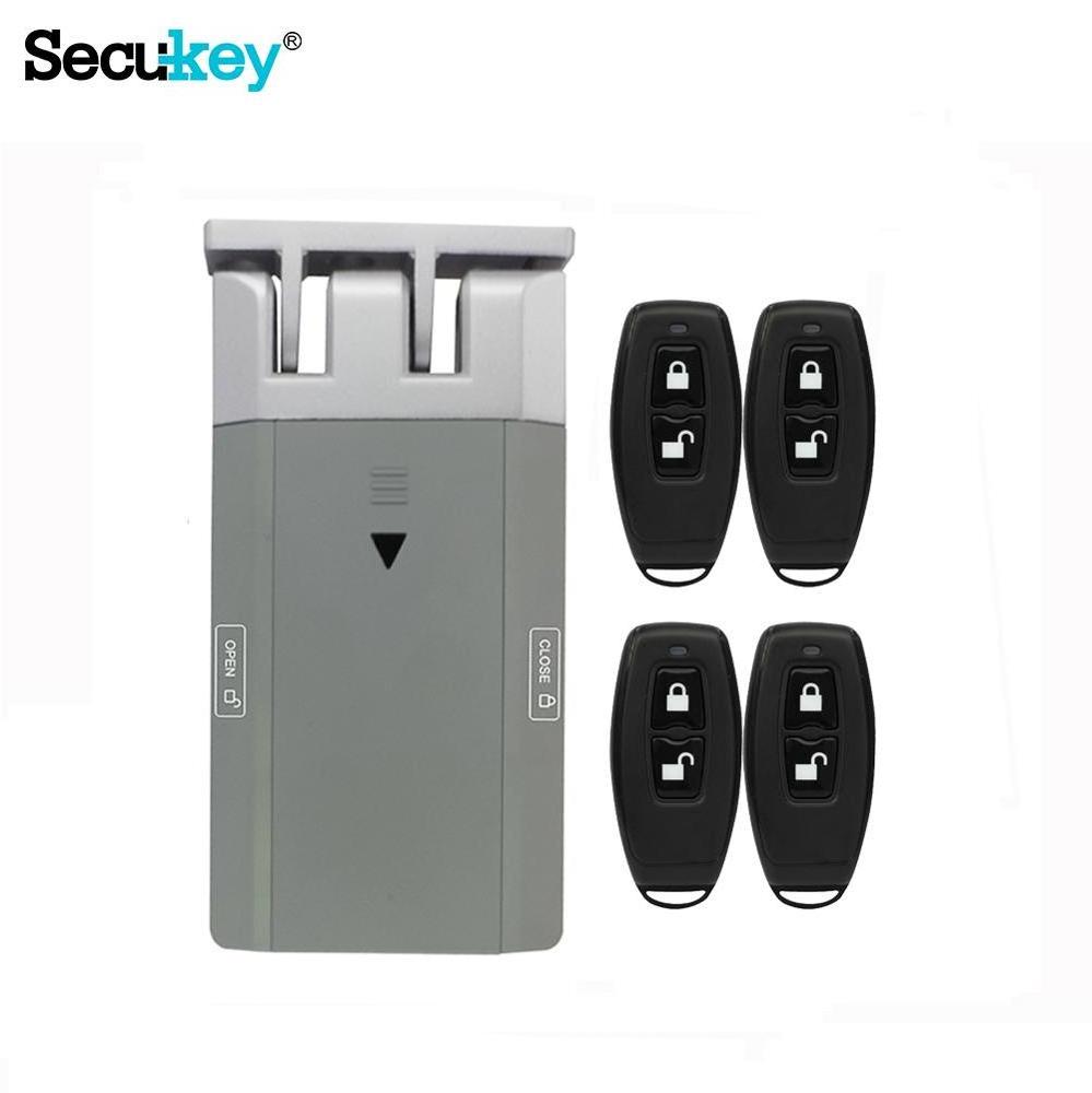 High security door locks battery operated gate locks for aluminium doors