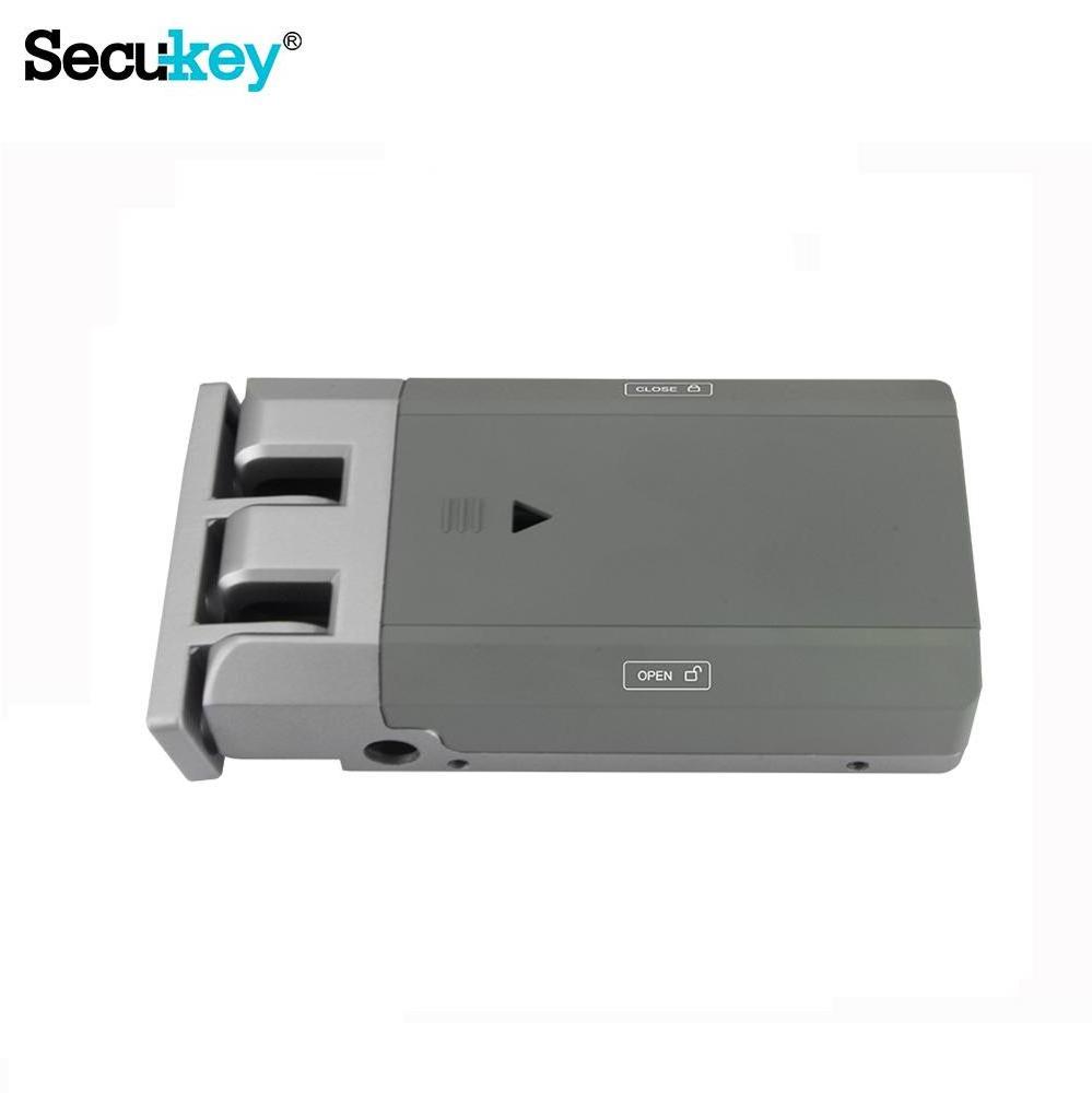 High security door locks battery operated gate locks for aluminium doors